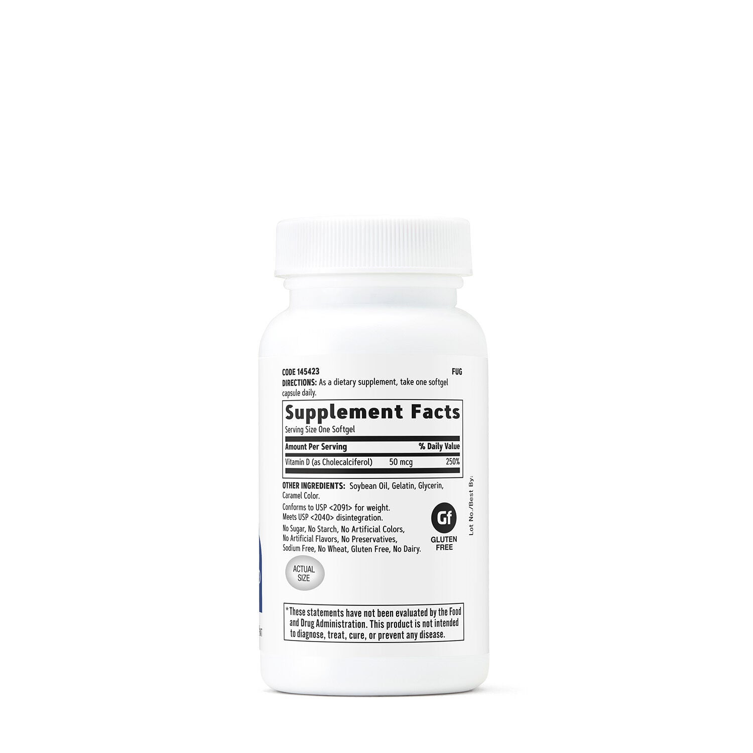 145423 GNC Shop vitamins like vitamin D3 at GNC today. Vitamin D is ...